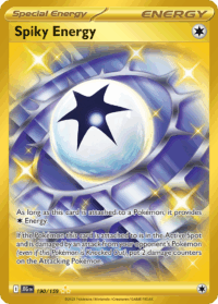 190/159 Spiky Energy - Journey Together