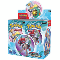 Scarlet & Violet – Journey Together Booster Box