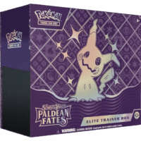 Scarlet & Violet – Paldean Fates Elite Trainer Box