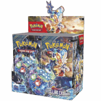 Scarlet & Violet – Stellar Crown Booster Box
