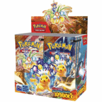 Scarlet & Violet – Surging Sparks Booster Box