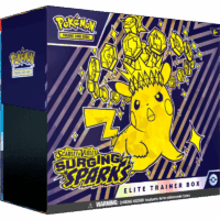 Scarlet & Violet – Surging Sparks Elite Trainer Box