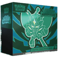 Scarlet & Violet – Twilight Masquerade Elite Trainer Box