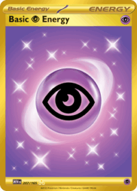 207/165 Basic Psychic Energy 151
